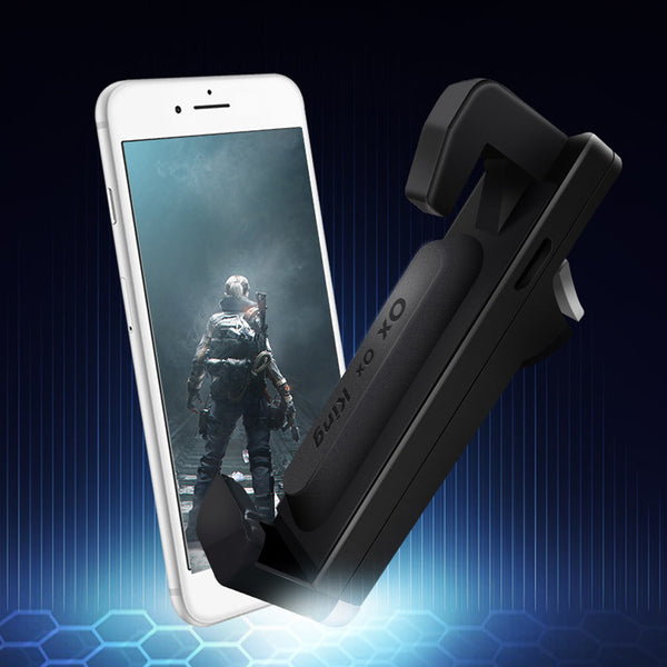 Bakeey Wireless Gaming Controller Handle Eat Chicken Artifact Gamepad For iPhone 8Plus XS 11 Pro Huawei P30 Pro Mate 30