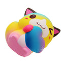 GiggleBread Cat Squishy 12*9.5*7.5cm Slow Rising With Packaging Valentine's Day Gift Soft Toy