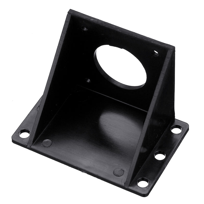 42mm L Shape Plastic Mounting Bracket For NEMA17 Stepper Motor 3D Printer Part