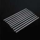 10pcs 300mm OD 10mm 1mm Thick Glass Blowing Tube Borosilicate Tube