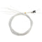 5Pcs 100K 1% NTC Single Ended Glass Sealed Thermistor Temperature Sensor For 3D Printer