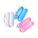 Portable Electric Toothbrush Holder Bathroom Toothbrush Storage Box Protecting Clean Tube Case