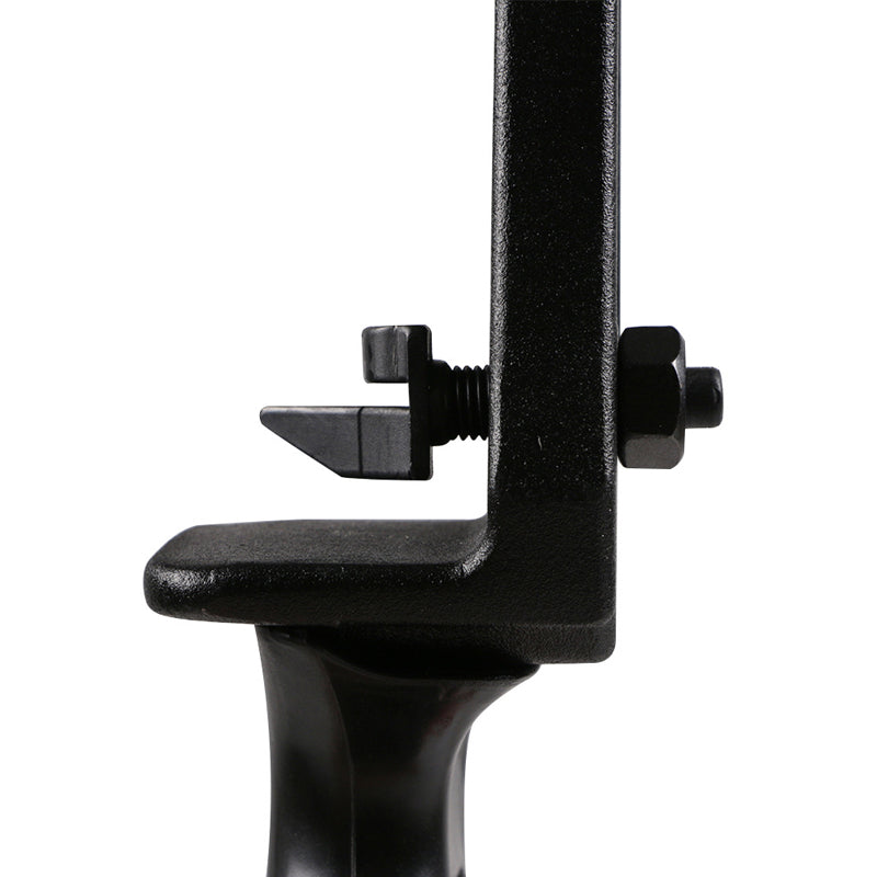 Plastic+Iron Compound Bow Center Arrow Rest Recurve Bow Archery Arrow Rest Archery Accessories