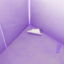 Foldable Fabric Storage Bin Collapsible Cube Box Home Office Clothes Organizer Desktop Organizer