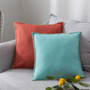 Linen Throw Pillow Case Cushion Cover Seat Sofa Waist Case Home Bedroom Decoration