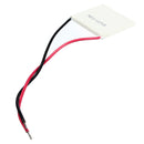 3pcs TEC1-12715 12V Heat Sink Thermoelectric Cooler Peltier Plate Module