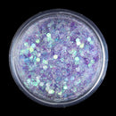 Glitter Nail Decoration Powder Manicure Salon Shinning Tips UV Gel DIY Design