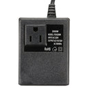 AC 220V/240V To AC 110V/120V 200W International Voltage Converter Travel Transformer With US Plug