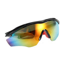 Motorcycle Anti-UV Goggles Male Female Colorful Racing Anti-sand Goggles
