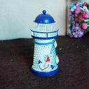 Lighted Model Home Office Decorations