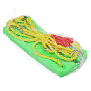 Kids Swing Seat Children Fun Toy Outdoor Garden Hammock Adjustable Rope Hanging Chair