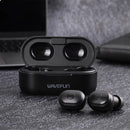 Wavefun X-Pods 2L TWS bluetooth 5.0 Earphone AAC&SBC Audio Waterproof Binaural Call True Wireless Earbuds for Iphone X XR Xiaomi