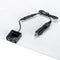2M 12V/24V 5A Universal Solar Panel Connector Car Charger Ci garette Lighter Power Socket Cord Adapter Cable