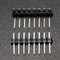 5Pcs 3.3V RC522 Chip IC Card Induction Module RFID Reader 13.56MHz 10Mbit/s