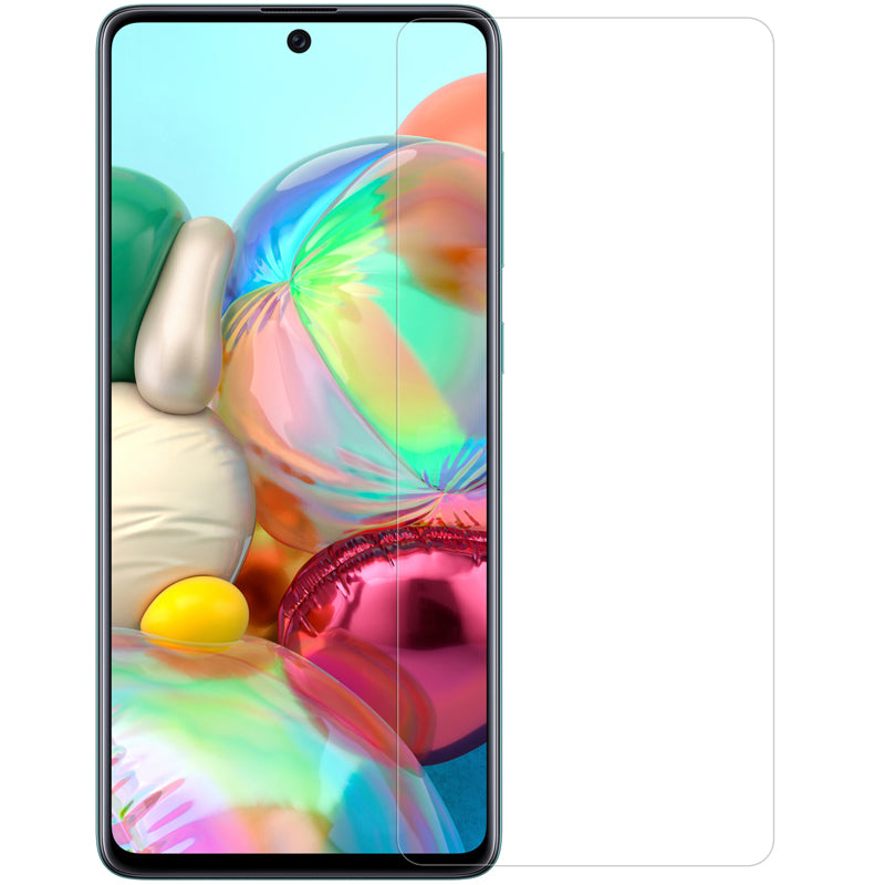 Nillkin Super Clear Anti-scratch Soft Screen Protector for Samsung Galaxy A71 2019