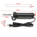 30W 220V Electric Vacuum Solder Sucker Iron Gun Desoldering Pump Repair Tool