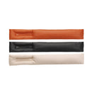 Universal PU Leather Car Seat Gap Leakproof Filler Cushion Stopper Pad Protective Sleeve Seam