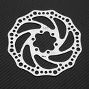 RAMBOMIL M-140 Bike Bicycle Brake Disc 6 Bolt Electric Bike Scooter MTB Brake Disc