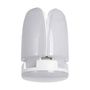 AC160-230V Universal Super Bright Adjustable Foldable B22 60W LED Deformable Garage Light Bulb Work Shop Lamp