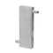 40x120x12mm Aluminum Water Cooling Block For CPU Semiconductor Cooling Radiator Heatsink