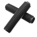 27-section Motorcycle Universal Front Shock-absorbing Dust Protective Cover For Titanium Star 37mm