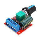 3Pcs DC 5V To DC 35V 5A 90W Mini DC Motor PWM Speed Controller Module Speed Regulator Adjustable Lig
