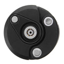 BIKIGHT Foldable Anti Theft Folding Hamburg Chain Bicycle Motorcycle Security Lock