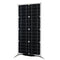 60W 12V Semi-flexible Solar Panels Kit MC4 Connector Solar Power Panel For Home Camp Waterproof