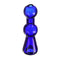 Reusable Mini Portable Glass Water Pipe Convenient Carry Pretty Fashionable