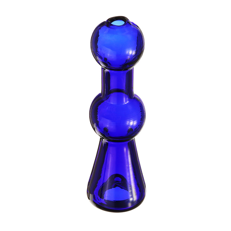 Reusable Mini Portable Glass Water Pipe Convenient Carry Pretty Fashionable