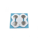 Replacement  Metal Button Shrapnel for Nintendo Switch Joy-con Game Controller