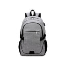 Canvas Bag Backpack Sports Riding Backpack Student Bag Outdoor Camping Business Bag