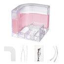 Luminous Live Ant Nest Farm House Insect Feeding Educational Terrarium Formicarium Acrylic Living Box