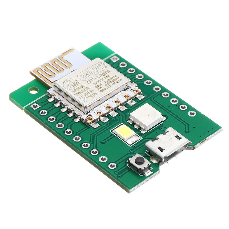 DT-Light Intelligent 2 Generation Development Board Built in APP and Cloud Service WIFI Signal Amplifier WIFI Repeater For Ardunio NODEMCU Eclipse