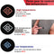 Electric USB Three-speed Thermostat Vest Warm Fleece Fabric + Polyester Camouflage Outdoor Sports