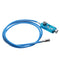 72 Inch HPA Tank Fill Station High Pressure Adapter Scuba Hose Whip 182cm Stainless