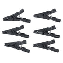 Airbrush & Spray G-un Part Holder Clip Stand Hold Model Hobby Auto Painting Brush Booth