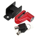 Disk Lock Anti Theft Lock Bike Bicycle Safety Lock For Bicycle Cycling Motorcycle Electromobile