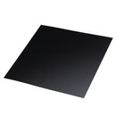 250*250*0.5mm Polyetherimide PEI Sheet With 3M Backing Glue For 3D Printer Heated Bed