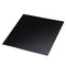 250*250*0.5mm Polyetherimide PEI Sheet With 3M Backing Glue For 3D Printer Heated Bed