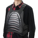 Security Protective Armor Protective Shell Gear For CS Tactical Military Skiing Cycling Black Universal