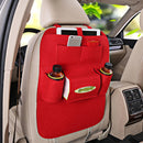Car Seat Storage Bag Hanger Car Seat Cover Organizer Multifunction Vehicle Storage Bag