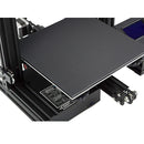 220*220mm Ultrabase Glass Plate Platform Heated Bed Hot Bed Build Surface For Ender-3 3D Printer