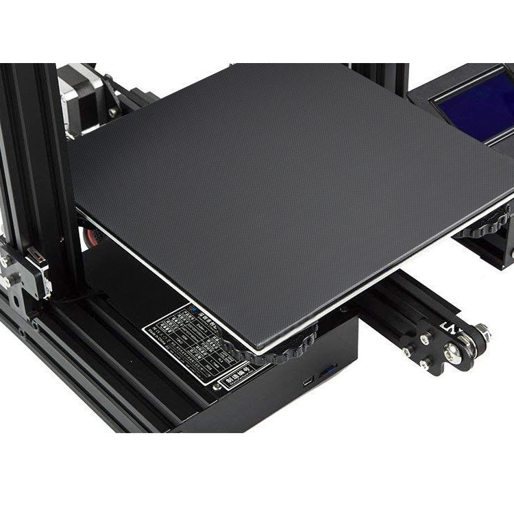 220*220mm Ultrabase Glass Plate Platform Heated Bed Hot Bed Build Surface For Ender-3 3D Printer