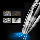 Suitu R-6053 Handheld Cordless Vacuum Cleaner 3200Pa Strong Suction, 29000-31000RPM, 120AW Suction Power