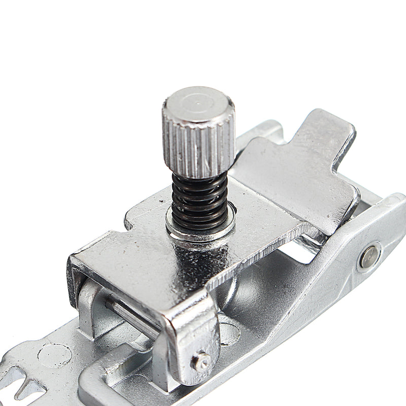 6pcs Presser Optional Overlock Feet Foot Pack for Juki Lock MO-50E MO-51E Sewing Tools