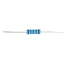 60pcs 3W 1KR 1K ohm Metal Film Resistor 1% Error 3w DIP Color Ring Resistance