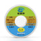 WNB 90g 63/37 Rosin Core Tin Lead 183 Melt Silver Solder Wire Welding Flux 2.0% Iron Cable Reel 0.3mm 0.4mm 0.5mm 0.6mm 0.8mm