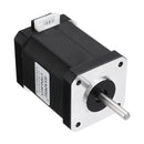 HANPOSE 17HS6401-S 60mm Nema 17 Stepper Motor 42 Motor 42BYGH 1.7A 73N.cm 4-lead for 3D Printer CNC Laser