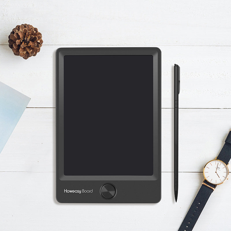 Howeasy Board H5 5 inch LCD Writing Tablet Electronic Drawing Writing Board Portable Handwriting Notepad Gifts for Kids Childrens